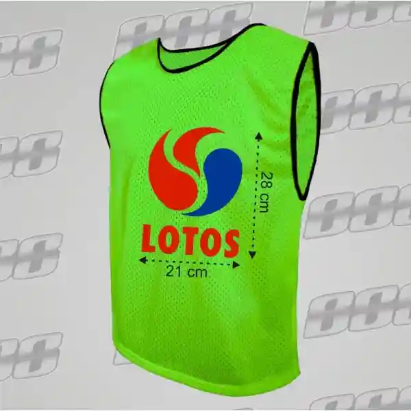 Petos deportivos - baloncesto
